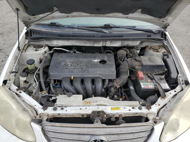 Photo 10 VIN: 1NXBR32E44Z208322 - TOYOTA COROLLA CE 