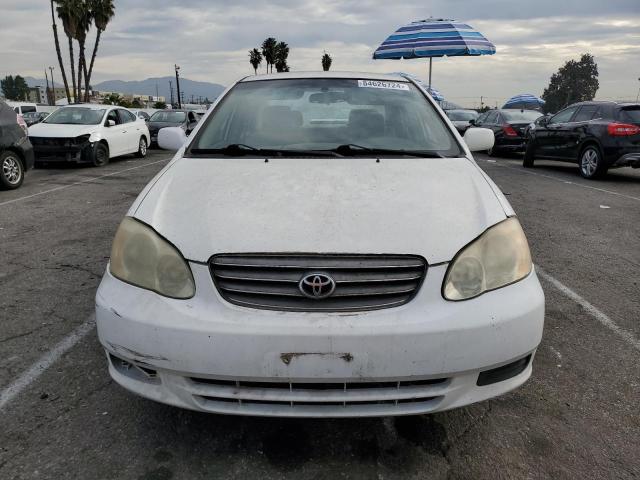 Photo 4 VIN: 1NXBR32E44Z208322 - TOYOTA COROLLA CE 