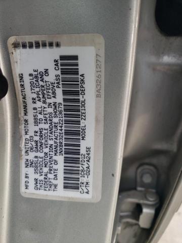 Photo 11 VIN: 1NXBR32E44Z213679 - TOYOTA COROLLA 