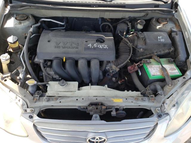 Photo 10 VIN: 1NXBR32E44Z215058 - TOYOTA COROLLA CE 