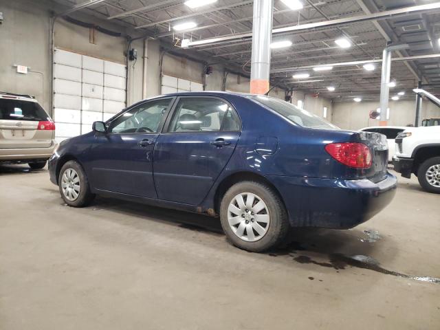 Photo 1 VIN: 1NXBR32E44Z231308 - TOYOTA COROLLA CE 