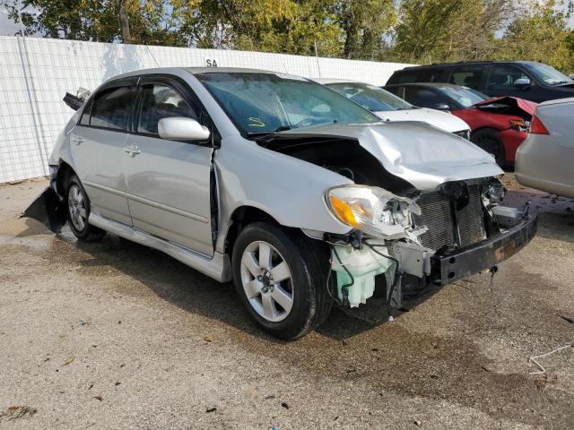 Photo 3 VIN: 1NXBR32E44Z232412 - TOYOTA COROLLA CE 