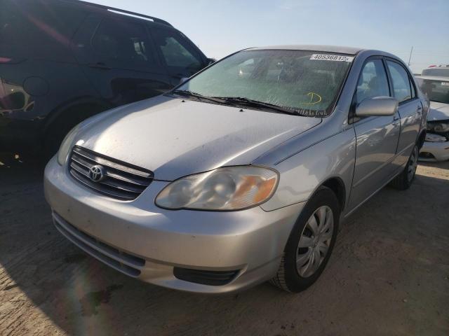 Photo 1 VIN: 1NXBR32E44Z239764 - TOYOTA COROLLA CE 