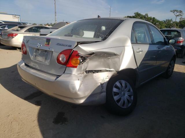 Photo 3 VIN: 1NXBR32E44Z239764 - TOYOTA COROLLA CE 