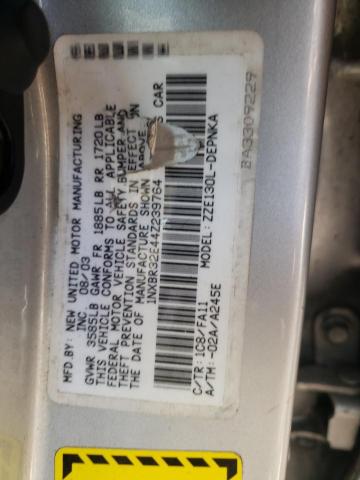 Photo 9 VIN: 1NXBR32E44Z239764 - TOYOTA COROLLA CE 