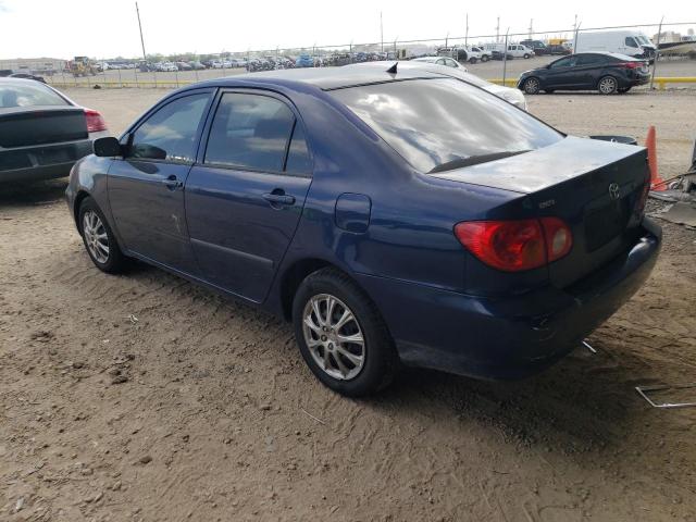 Photo 1 VIN: 1NXBR32E44Z246116 - TOYOTA COROLLA CE 