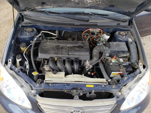 Photo 10 VIN: 1NXBR32E44Z246116 - TOYOTA COROLLA CE 