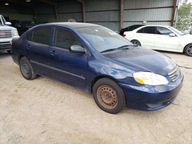 Photo 3 VIN: 1NXBR32E44Z246116 - TOYOTA COROLLA CE 