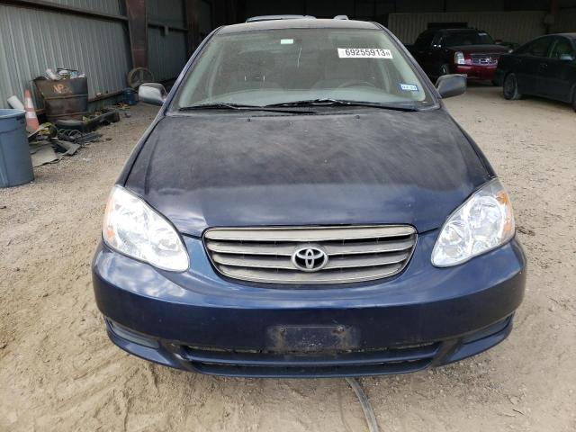 Photo 4 VIN: 1NXBR32E44Z246116 - TOYOTA COROLLA CE 