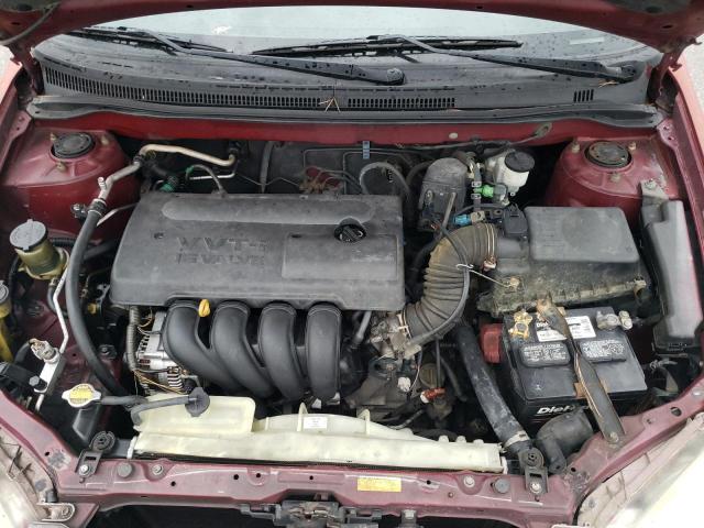 Photo 10 VIN: 1NXBR32E44Z264132 - TOYOTA COROLLA 