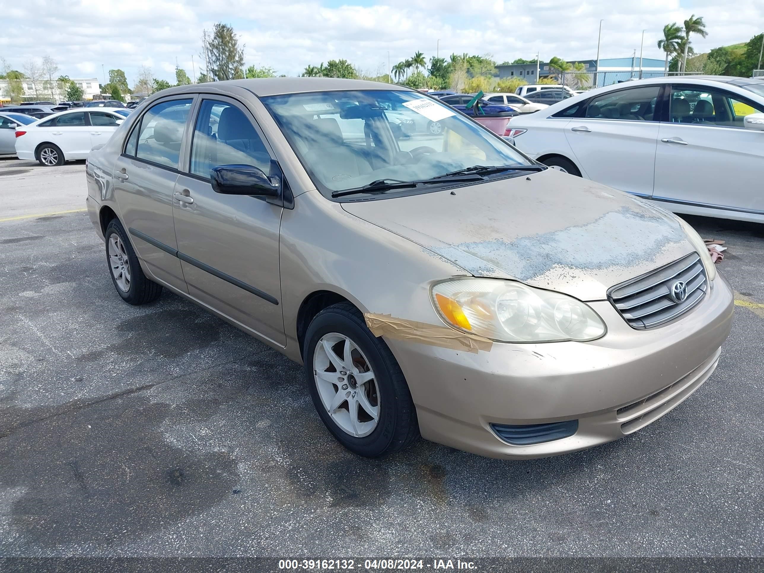 Photo 5 VIN: 1NXBR32E44Z269878 - TOYOTA COROLLA 