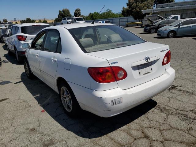 Photo 1 VIN: 1NXBR32E44Z275387 - TOYOTA COROLLA CE 