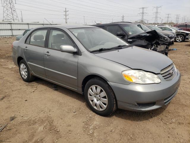 Photo 3 VIN: 1NXBR32E44Z279892 - TOYOTA COROLLA 