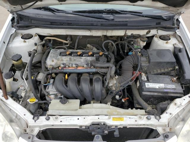 Photo 10 VIN: 1NXBR32E44Z286244 - TOYOTA COROLLA 