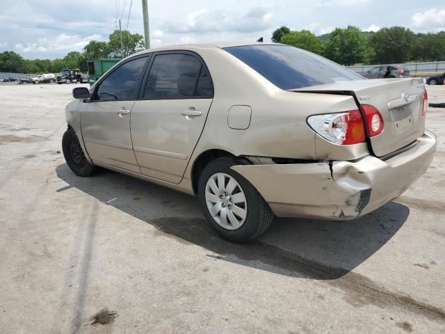 Photo 1 VIN: 1NXBR32E44Z302359 - TOYOTA COROLLA 