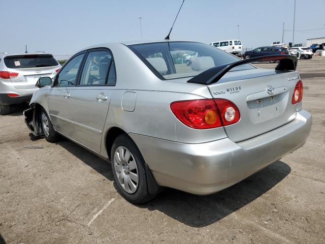 Photo 1 VIN: 1NXBR32E44Z318254 - TOYOTA COROLLA CE 