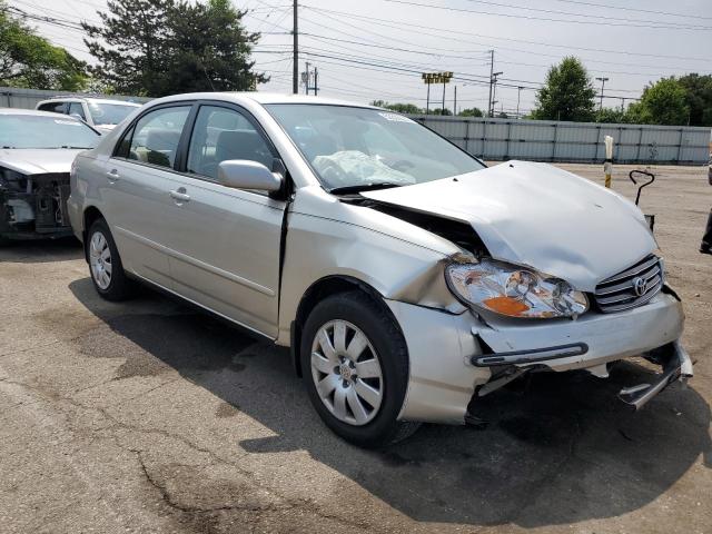 Photo 3 VIN: 1NXBR32E44Z318254 - TOYOTA COROLLA CE 