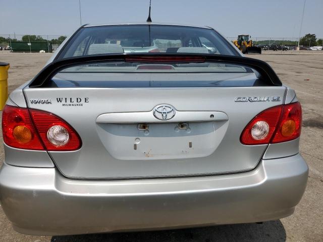 Photo 5 VIN: 1NXBR32E44Z318254 - TOYOTA COROLLA CE 