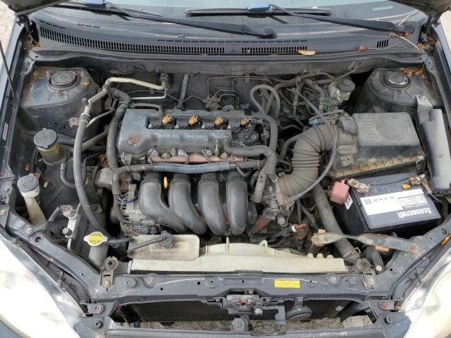 Photo 10 VIN: 1NXBR32E44Z327231 - TOYOTA COROLLA 