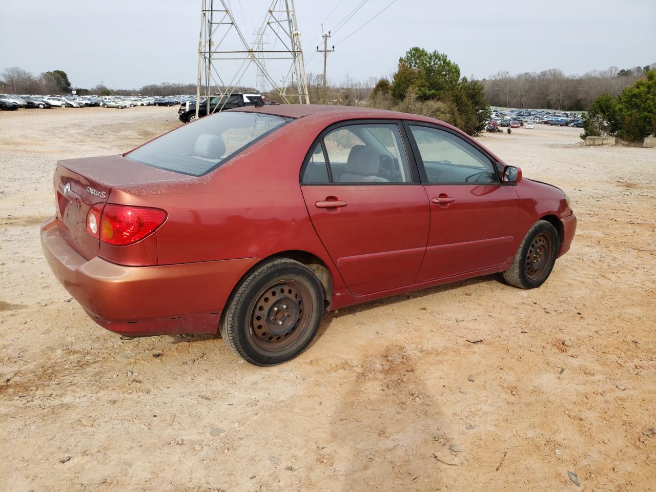 Photo 2 VIN: 1NXBR32E44Z337922 - TOYOTA COROLLA 