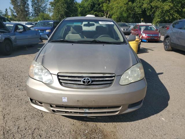 Photo 4 VIN: 1NXBR32E44Z342330 - TOYOTA COROLLA CE 