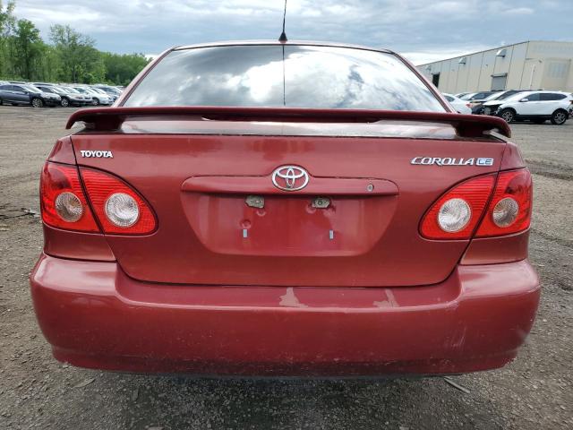 Photo 5 VIN: 1NXBR32E45Z360344 - TOYOTA COROLLA 