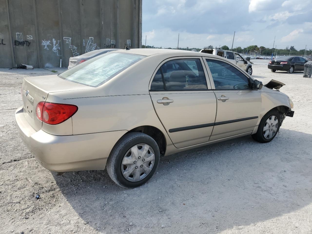 Photo 2 VIN: 1NXBR32E45Z369514 - TOYOTA COROLLA 