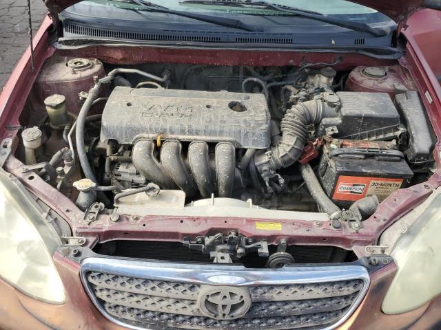 Photo 10 VIN: 1NXBR32E45Z379136 - TOYOTA COROLLA 