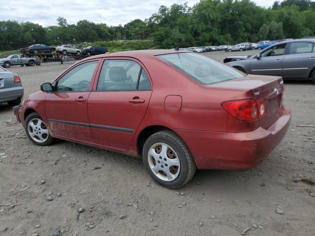 Photo 1 VIN: 1NXBR32E45Z386734 - TOYOTA COROLLA 