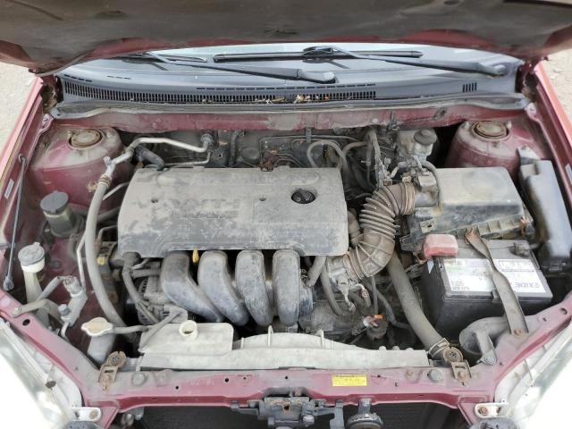 Photo 10 VIN: 1NXBR32E45Z386734 - TOYOTA COROLLA 