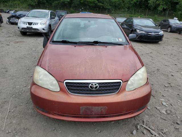 Photo 4 VIN: 1NXBR32E45Z386734 - TOYOTA COROLLA 