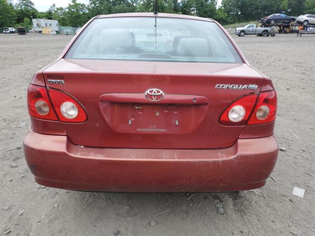 Photo 5 VIN: 1NXBR32E45Z386734 - TOYOTA COROLLA 