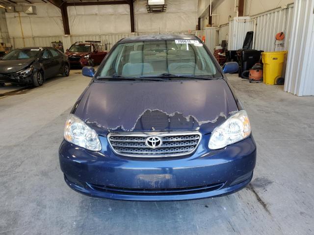 Photo 4 VIN: 1NXBR32E45Z388726 - TOYOTA COROLLA CE 