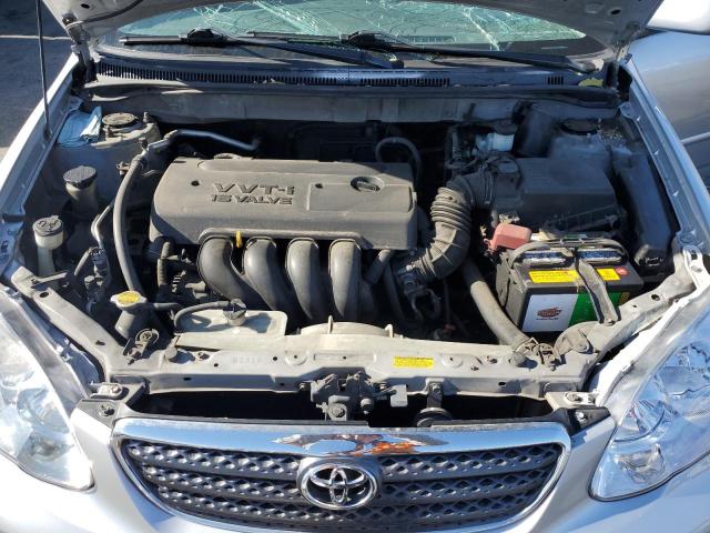 Photo 10 VIN: 1NXBR32E45Z445359 - TOYOTA COROLLA CE 