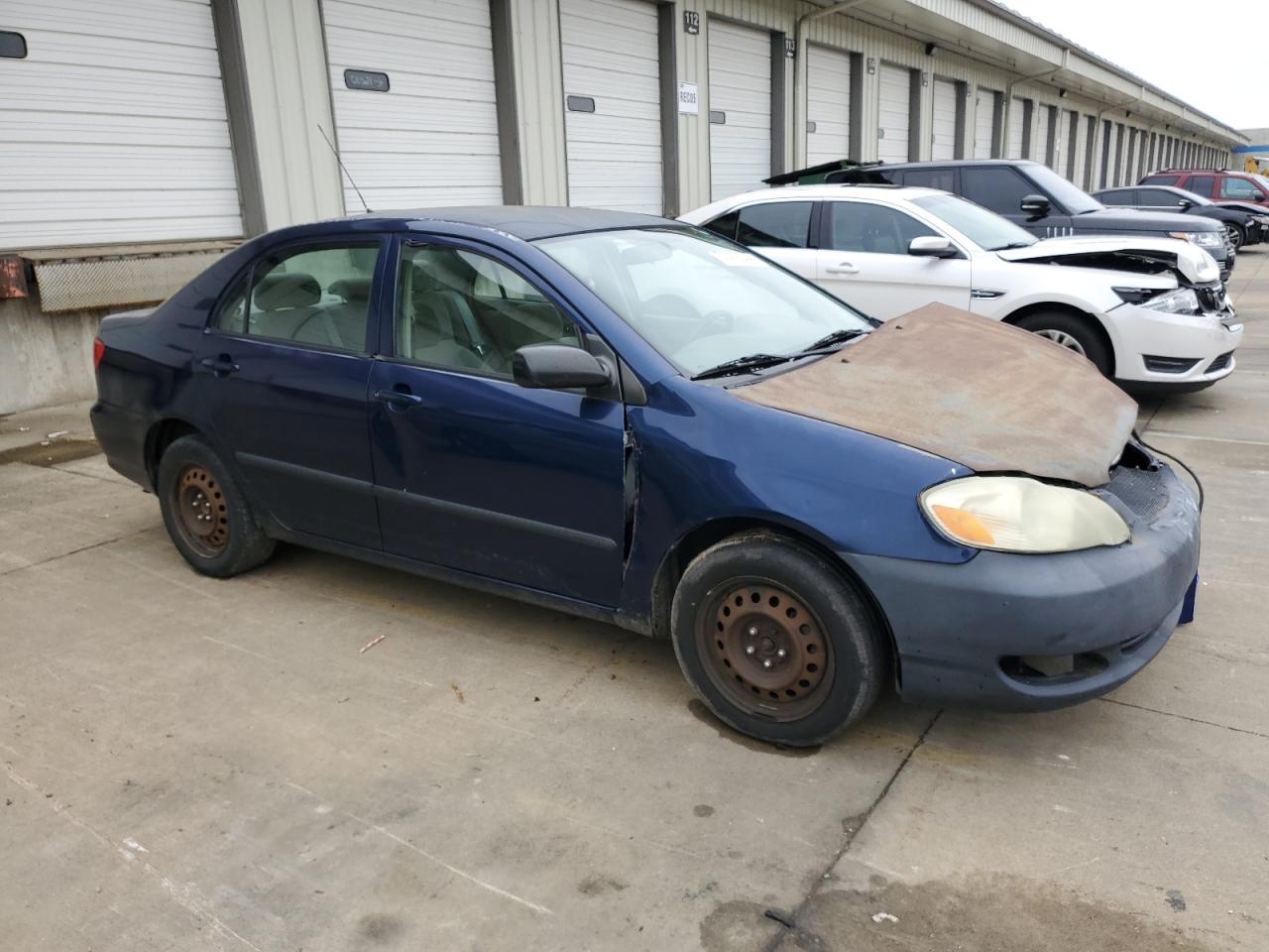 Photo 3 VIN: 1NXBR32E45Z459357 - TOYOTA COROLLA 