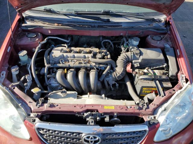 Photo 10 VIN: 1NXBR32E45Z469001 - TOYOTA COROLLA 