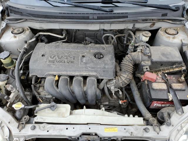 Photo 10 VIN: 1NXBR32E45Z472741 - TOYOTA COROLLA 