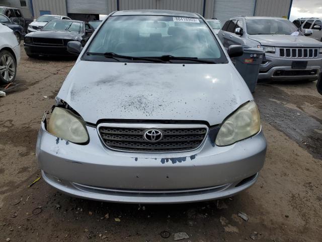 Photo 4 VIN: 1NXBR32E45Z472741 - TOYOTA COROLLA 