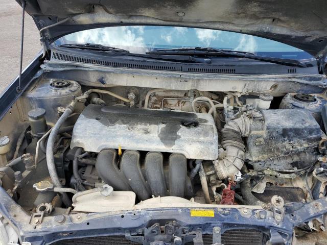 Photo 10 VIN: 1NXBR32E45Z485036 - TOYOTA COROLLA 