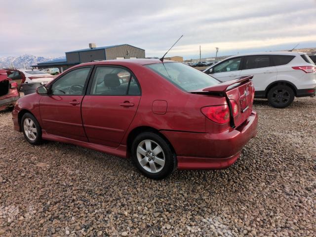 Photo 1 VIN: 1NXBR32E45Z487515 - TOYOTA COROLLA S 