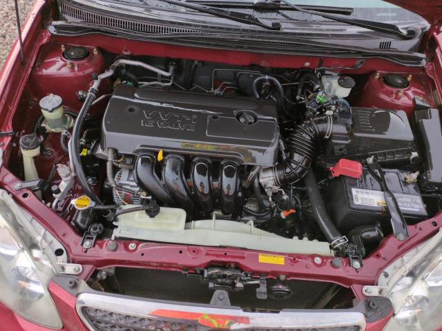 Photo 10 VIN: 1NXBR32E45Z487515 - TOYOTA COROLLA S 