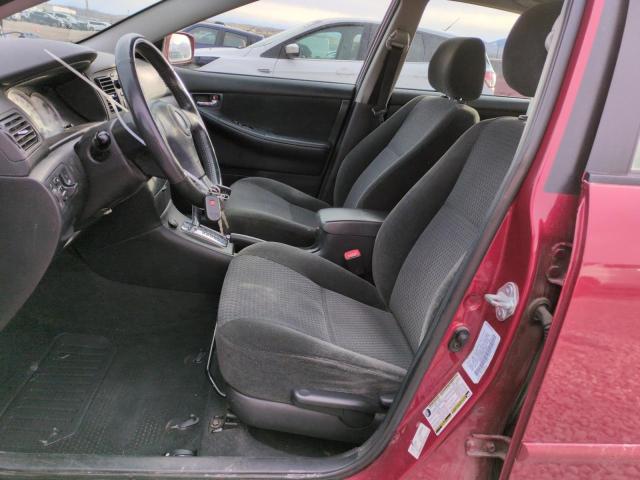 Photo 6 VIN: 1NXBR32E45Z487515 - TOYOTA COROLLA S 