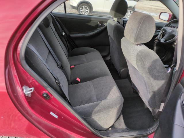 Photo 9 VIN: 1NXBR32E45Z487515 - TOYOTA COROLLA S 