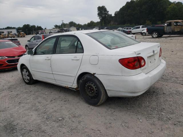 Photo 1 VIN: 1NXBR32E45Z507374 - TOYOTA COROLLA CE 