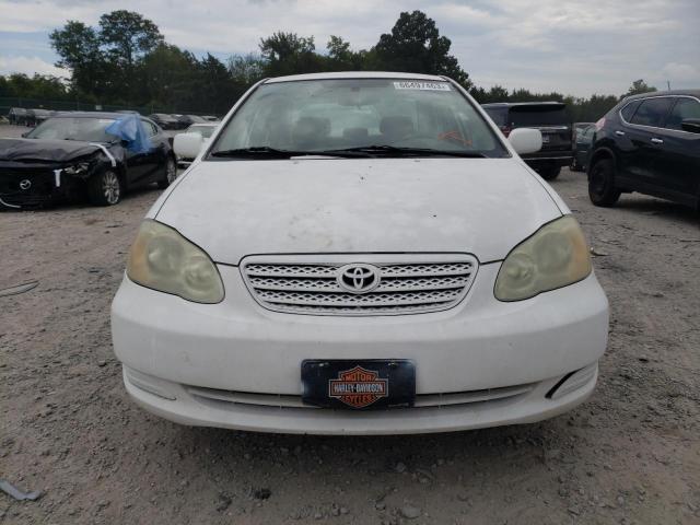 Photo 4 VIN: 1NXBR32E45Z507374 - TOYOTA COROLLA CE 