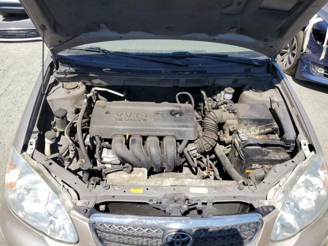 Photo 10 VIN: 1NXBR32E45Z521209 - TOYOTA COROLLA 