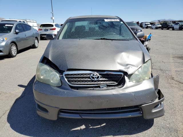 Photo 4 VIN: 1NXBR32E45Z533392 - TOYOTA COROLLA CE 