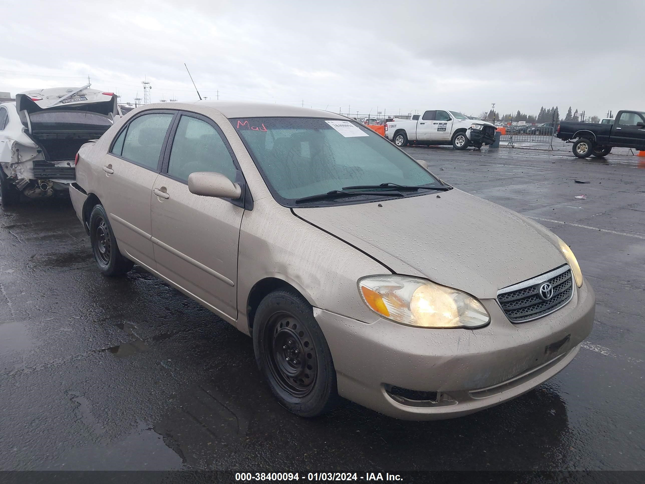 Photo 0 VIN: 1NXBR32E45Z540097 - TOYOTA COROLLA 