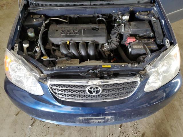 Photo 10 VIN: 1NXBR32E45Z549303 - TOYOTA COROLLA 