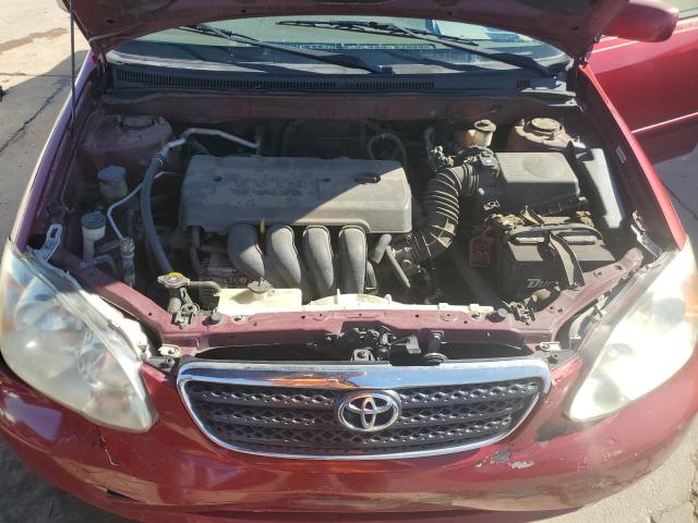 Photo 10 VIN: 1NXBR32E45Z558549 - TOYOTA COROLLA 